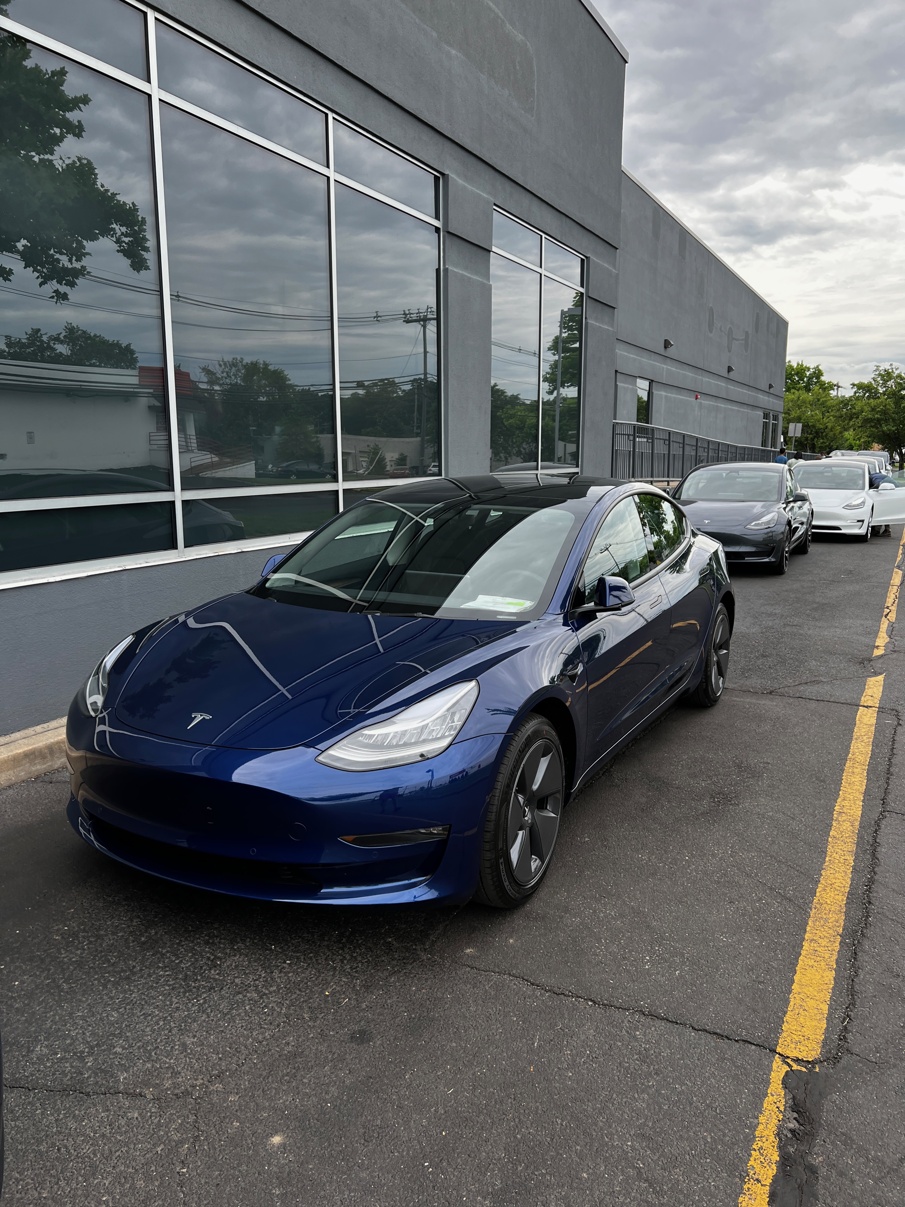 image from The ultimate Tesla Model 3, Y, S, and X delivery guide