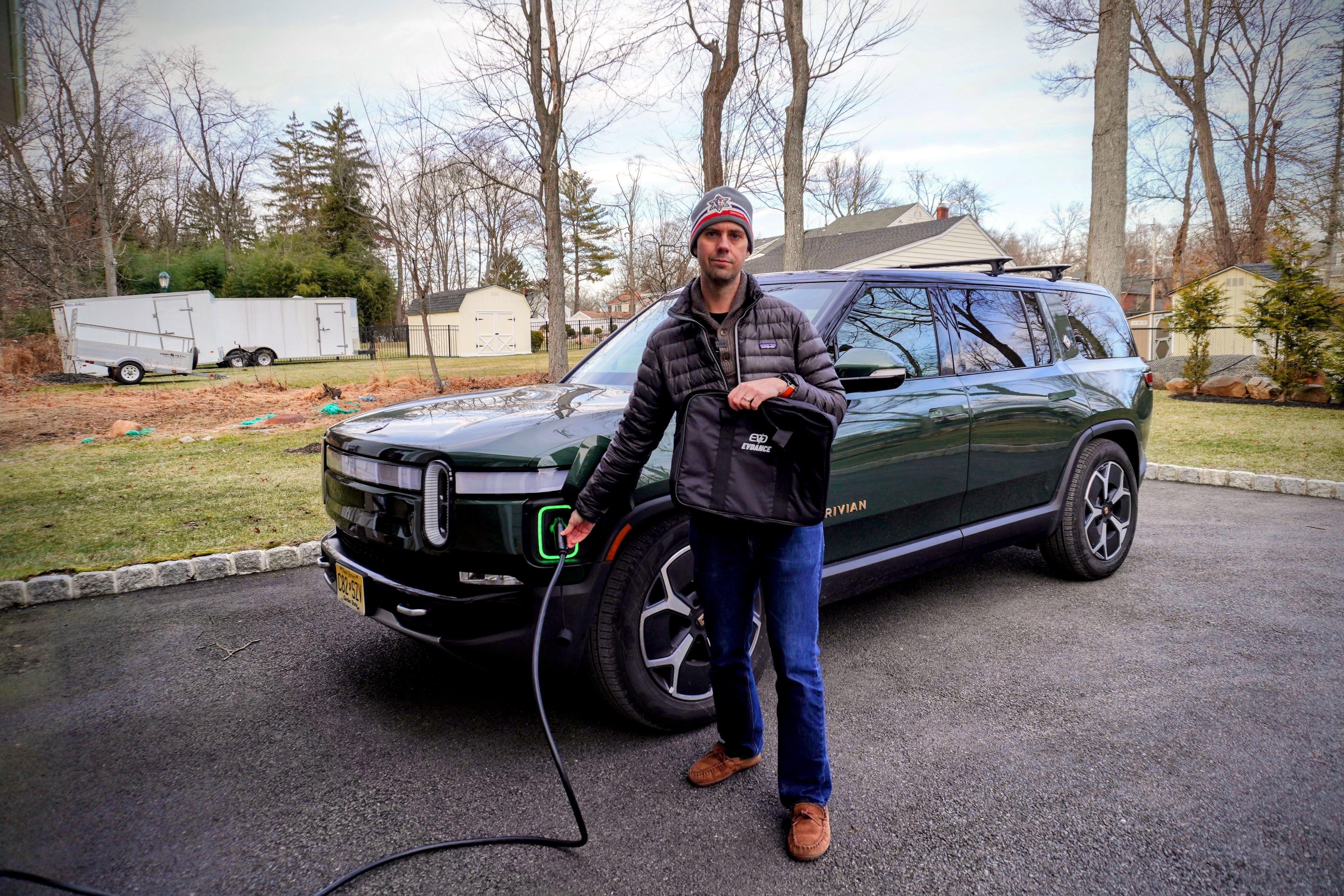 image from Crushing Charging Challenges: Why Every EV Driver Needs a J1772 Extension Cord